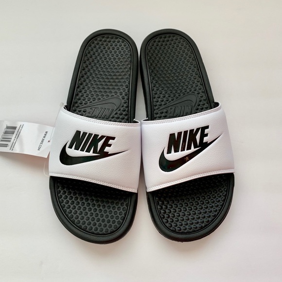 🔥LAST ONE🔥 NEW Men’s Benassi JDI Sandals - Picture 4 of 9